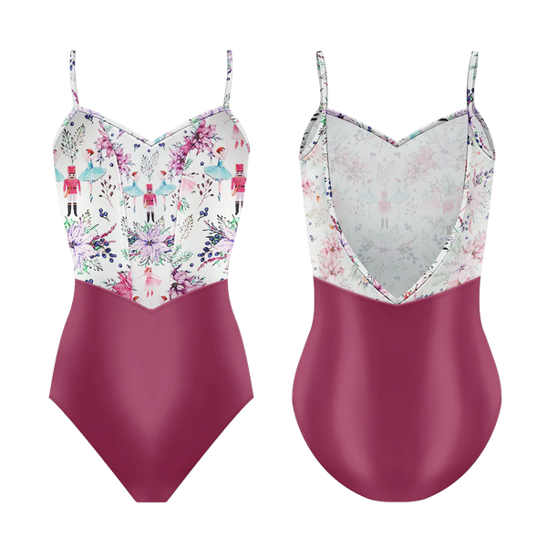 Demi Jardin Leotard Nutcracker 22