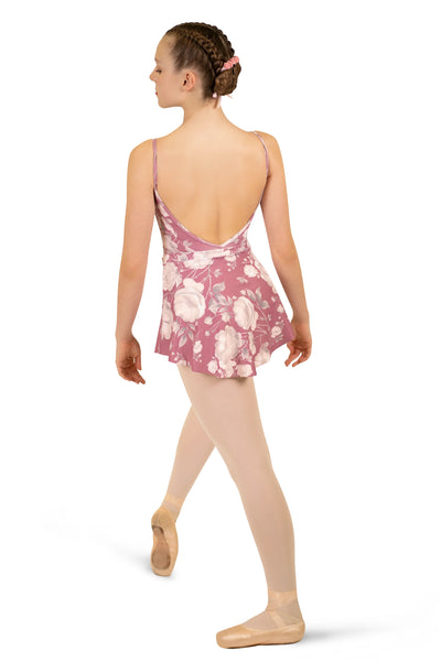 Antoinette Dusty Rose Leotard