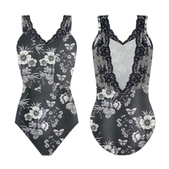 Moulin Butterfly Leotard