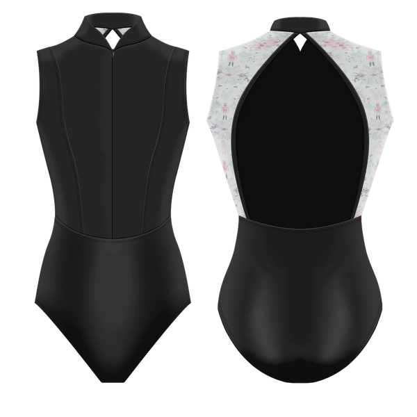 Yvonne Nutracker 22 Leotard