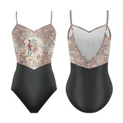 Clara Nutcracker Girls Leotard