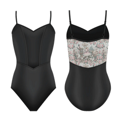 Demi Nikita Nutcracker 25 Girls Leotard
