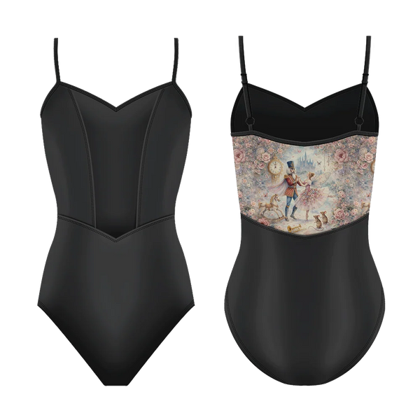 Demi Nikita Nutcracker Leotard