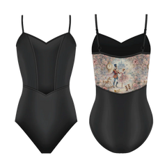 Demi Nikita Nutcracker Girls Leotard