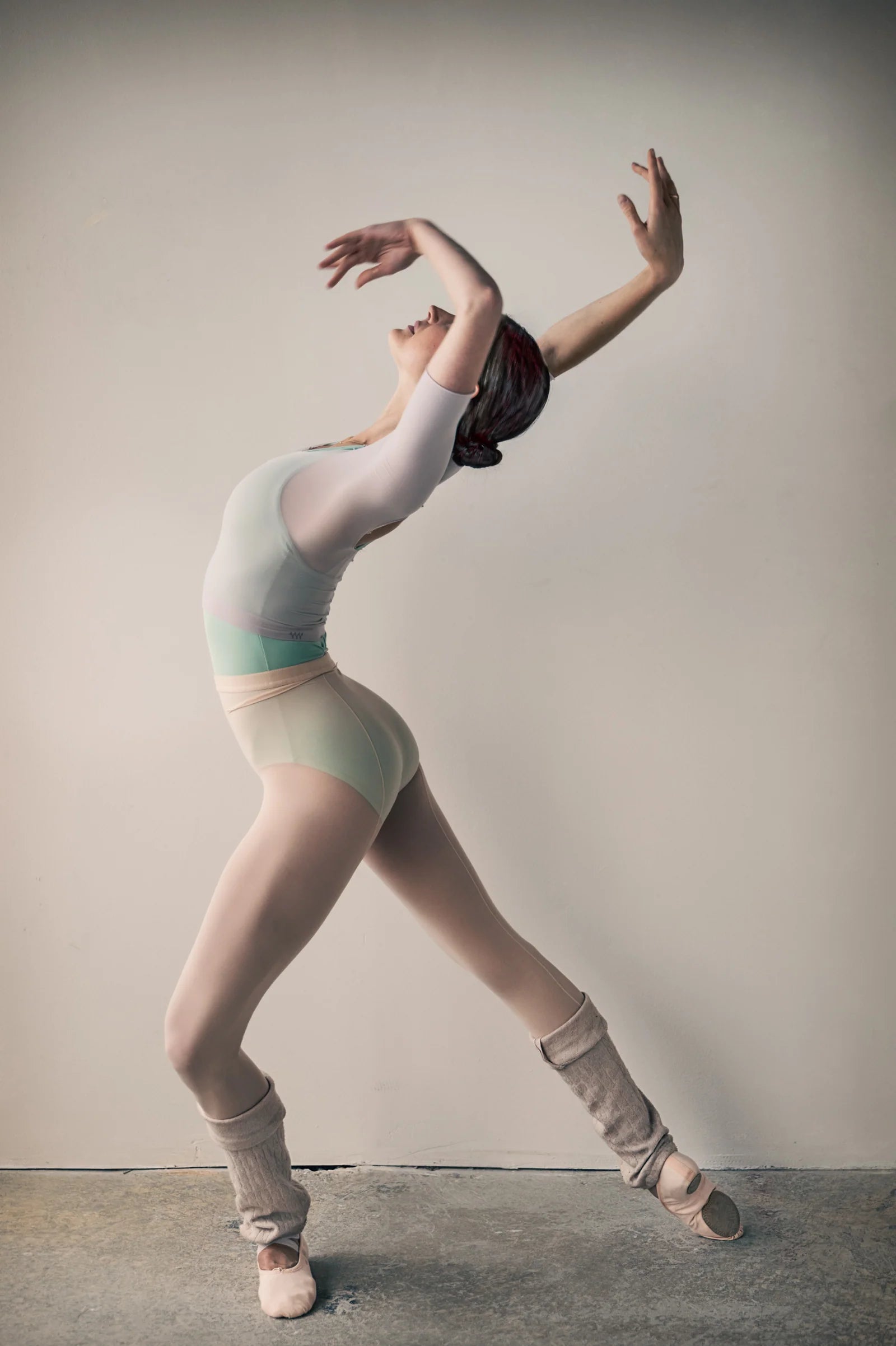 ORZA Pro 2.0 Canvas Ballet Shoe