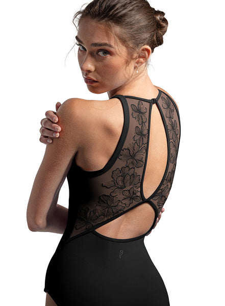 L40002 Iris Leotard