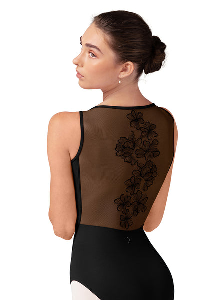 L40004 Emma Leotard