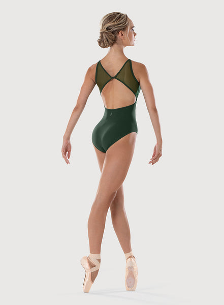 L4167B Rai Leotard