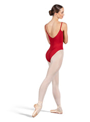 L4207 Ruby Leotard