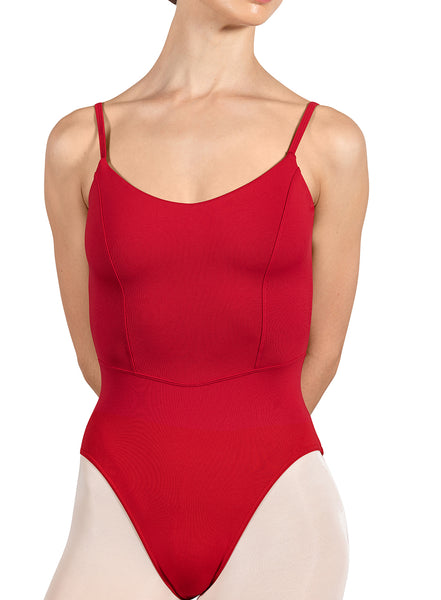 L4207 Ruby Leotard