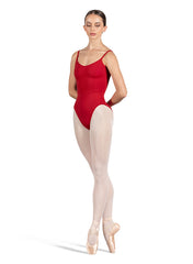 L4207 Ruby Leotard