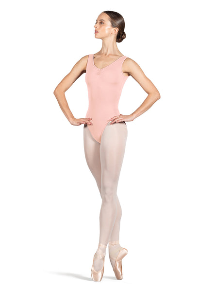 L4255 Dianna Leotard