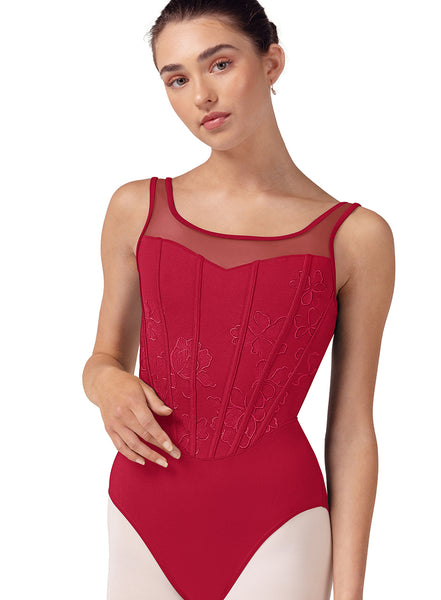 L50002 Isabella Leotard