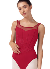 L50002 Isabella Leotard