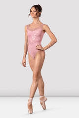 L50009 Honey Leotard