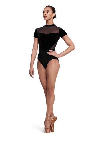 M3121LM Majesty Scoop Neck Tank Leotard