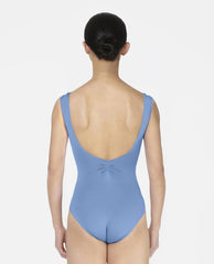 LUB222C Peyton Girls Cap Sleeve Leotard