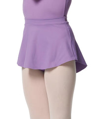 LUB294 Ksenia Pull On Tactel Skirt