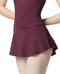 LUB294 Ksenia Pull On Tactel Skirt