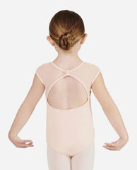 LUB801C Marilyn Cap Sleeve Leotard