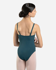 LUB882C Melissa Cami Girls Leotard