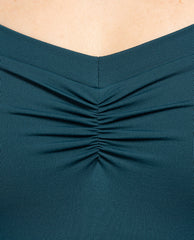 LUB882C Melissa Cami Girls Leotard