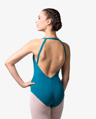 LUB884 Alicia Camisole Leotard