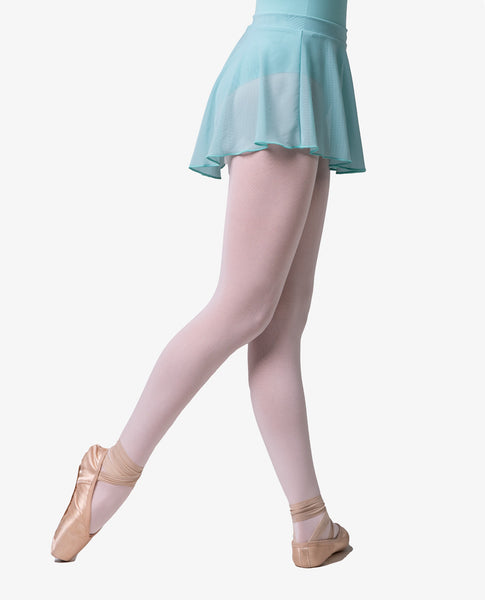 LUB892 Gianna Pull On Mesh Skirt