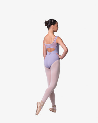 M494C Majesty Scoop Neck Tank Leotard