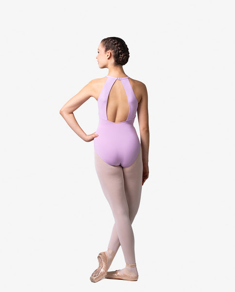 LUB930 Lennon High Neck Leotard