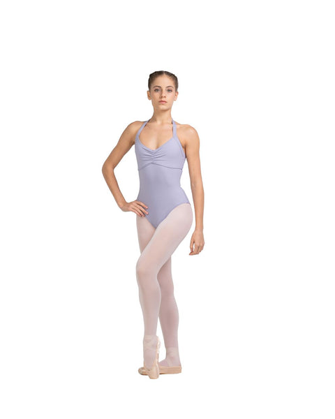 LUB945 Blossom Halter Neck Leotard