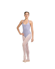 LUB945 Blossom Halter Neck Leotard