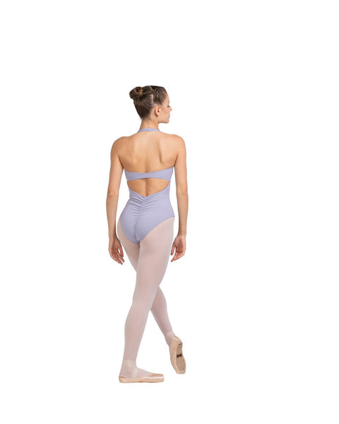 LUB945 Blossom Halter Neck Leotard