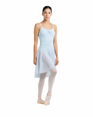 LUB966 Blaire High Low Skirt
