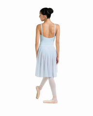 LUB966 Blaire High Low Skirt