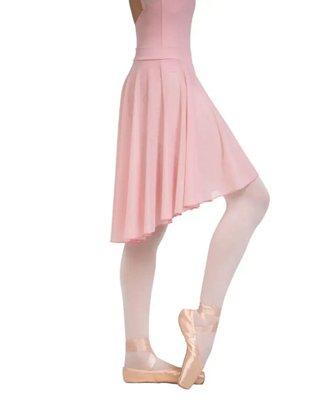 LUB966 Blaire High Low Skirt