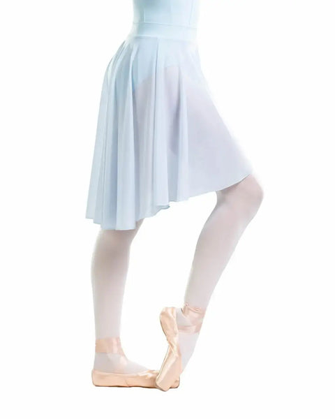LUB966 Blaire High Low Skirt