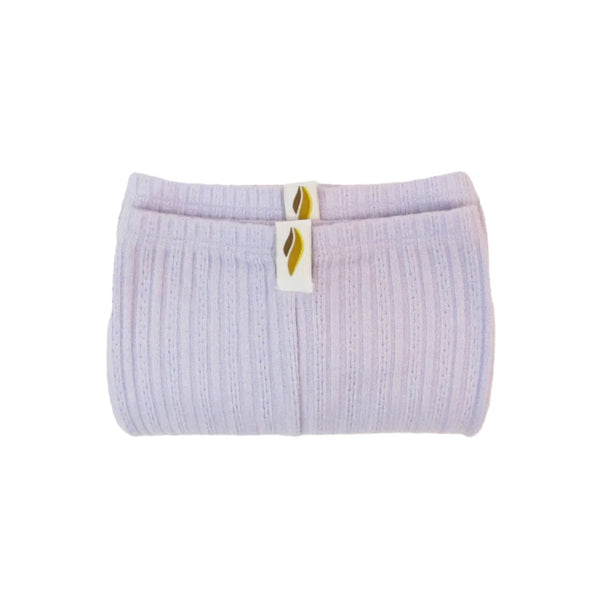 Full Legwarmer Lilac Garden