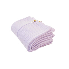 Full Legwarmer Lilac Garden
