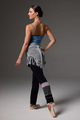 Luxe Legwarmer Straight Skylar