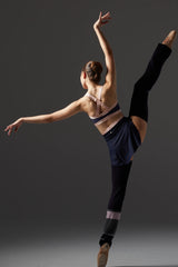 Luxe Legwarmer Straight Skylar