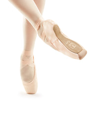 Gaynor Minden Lyra Classic Pointe Shoes DV HH Hard (Very Stiff)