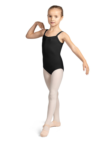 M1249C Twist Back Leotard