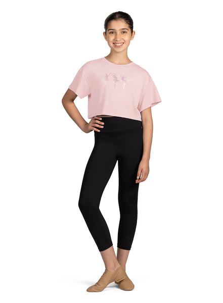 M1563C Cropped T-shirt