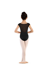 M1565C Majesty Cap Sleeve Leotard