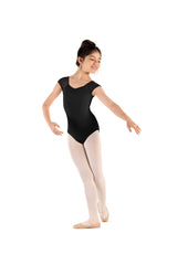 M1565C Majesty Cap Sleeve Leotard