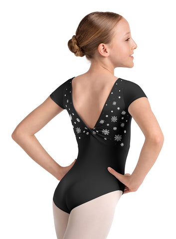 LUB898C Audrey Girls Tank Leotard