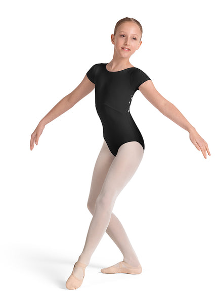 M20005C Boat Neck Leotard