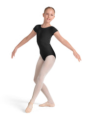M20005C Boat Neck Leotard