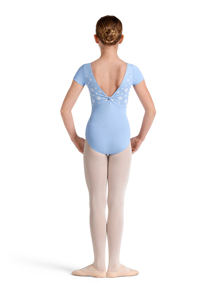 M20005C Boat Neck Leotard